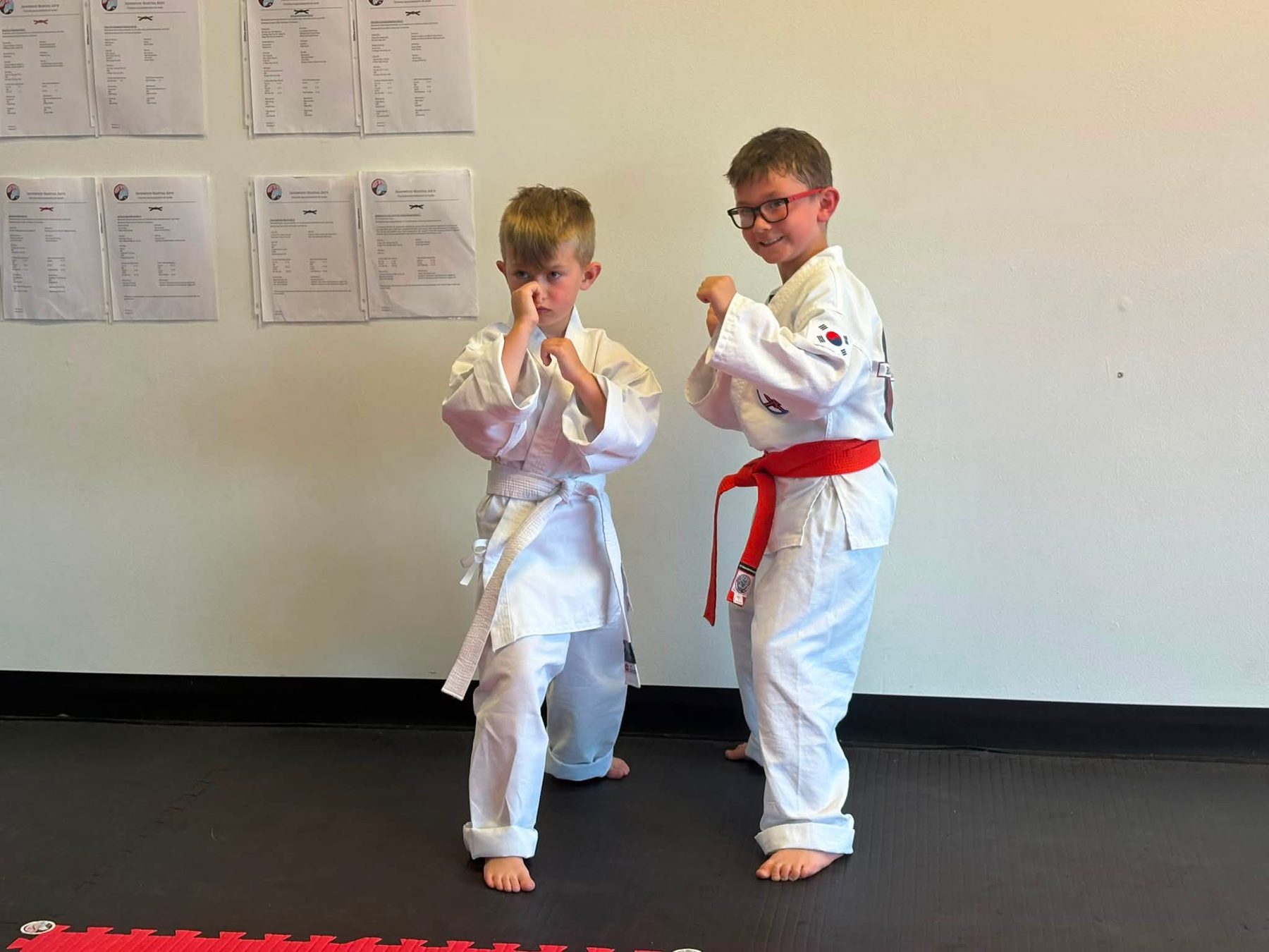 Bully Prevention at Ironwood Martial Arts