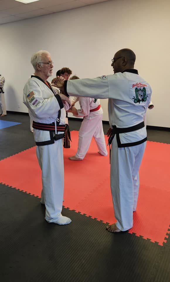 Partner drill