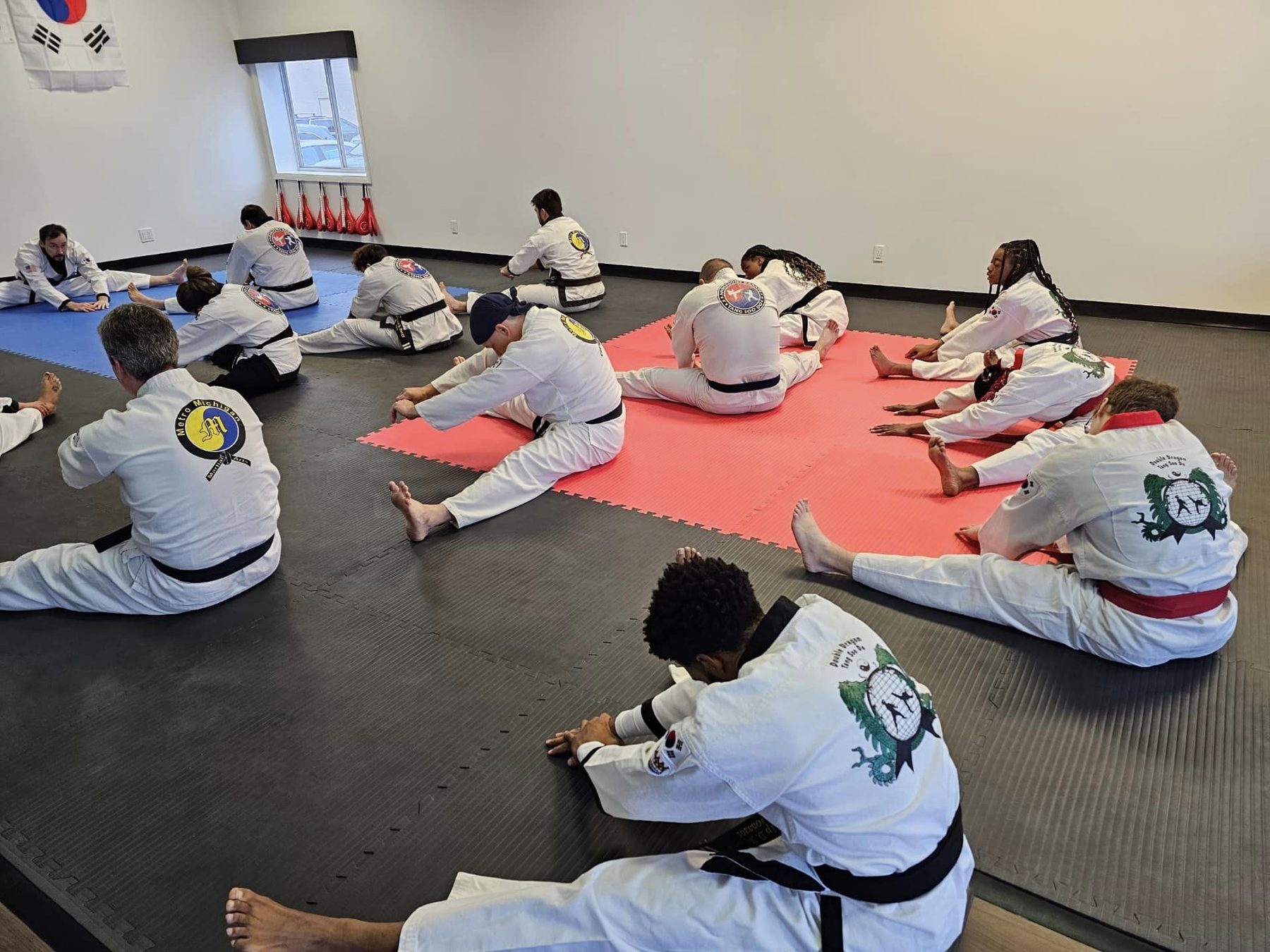 Class stretch