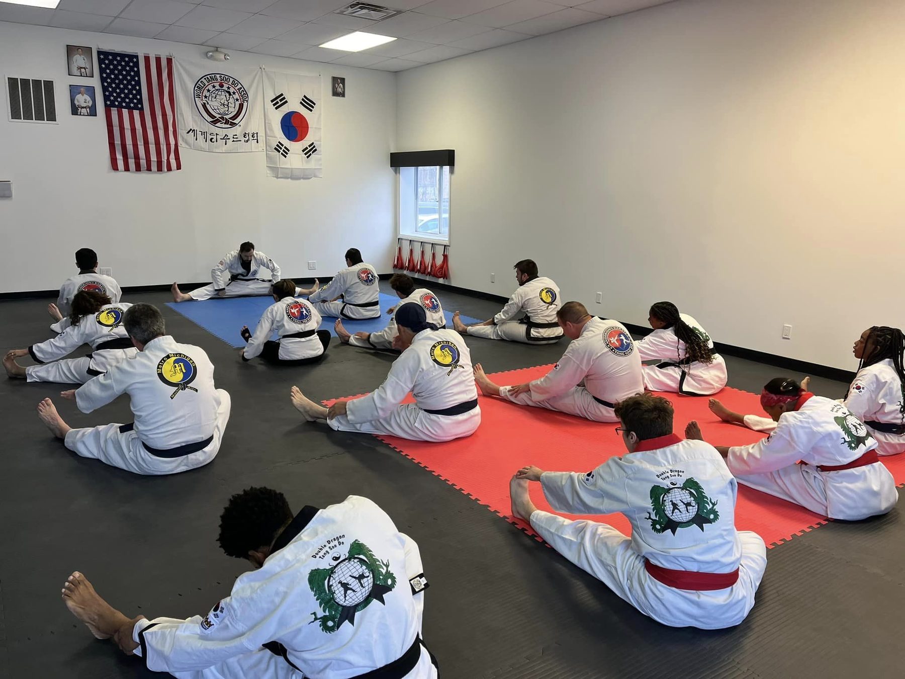 Every class starts here