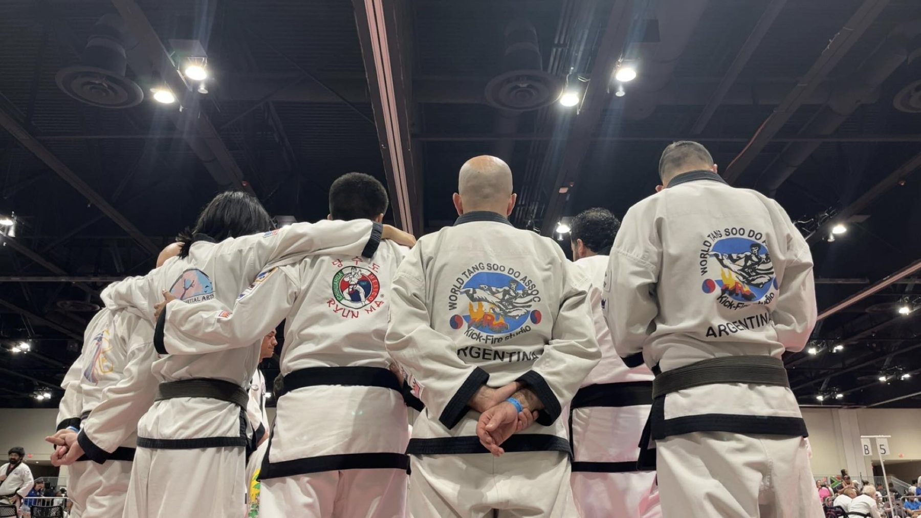 World Tang Soo Do
